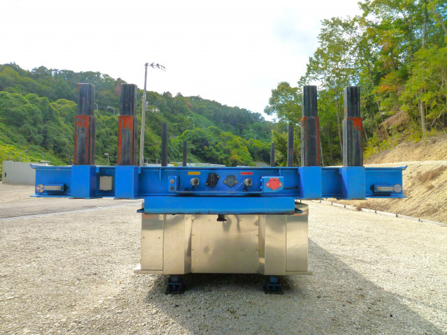 - 大型 トレーラ（その他） PFB34118(95624) 2枚目