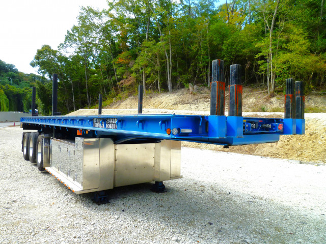 - 大型 トレーラ（その他） PFB34118(95624) 3枚目