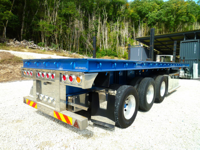 - 大型 トレーラ（その他） PFB34118(95624) 4枚目