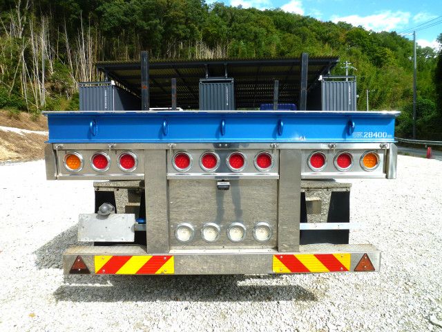 - 大型 トレーラ（その他） PFB34118(95624) 5枚目