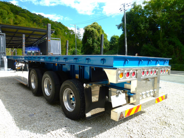 - 大型 トレーラ（その他） PFB34118(95624) 6枚目