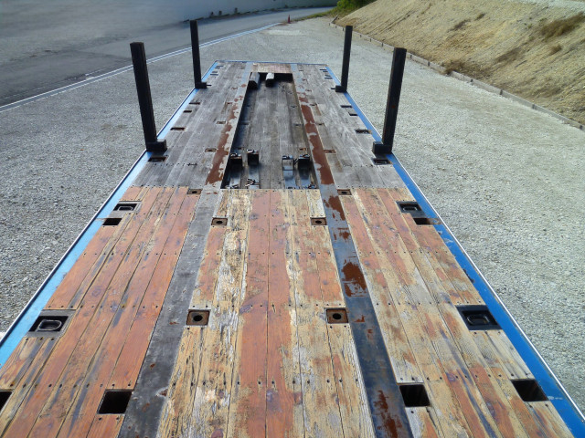 - 大型 トレーラ（その他） PFB34118(95624) 13枚目