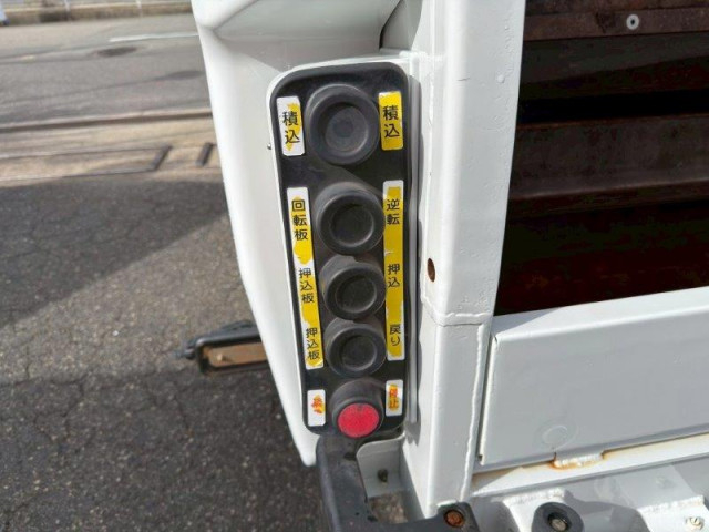 いすゞ エルフ 小型 塵芥車（プレス式） TPG-NKR85AN(95625) 17枚目