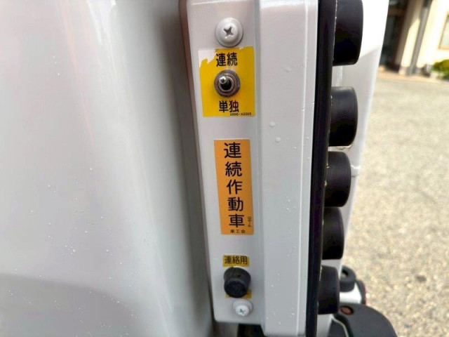 いすゞ エルフ 小型 塵芥車（プレス式） TPG-NKR85AN(95625) 18枚目