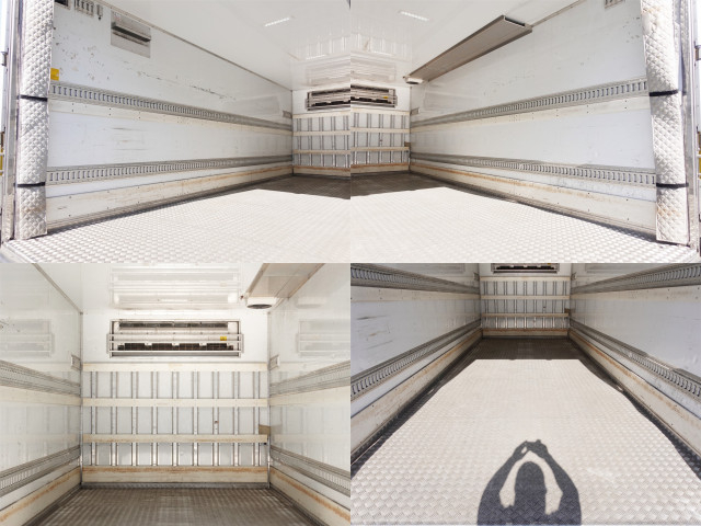 日野 レンジャー 中型 冷凍冷蔵バン TKG-FC7JKAG(95627) 9枚目