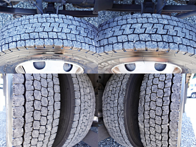 日野 レンジャー 中型 冷凍冷蔵バン TKG-FC7JKAG(95627) 14枚目