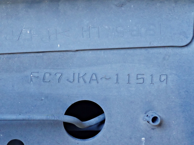 日野 レンジャー 中型 冷凍冷蔵バン TKG-FC7JKAG(95627) 15枚目