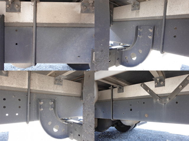 日野 レンジャー 中型 冷凍冷蔵バン TKG-FC7JKAG(95627) 18枚目