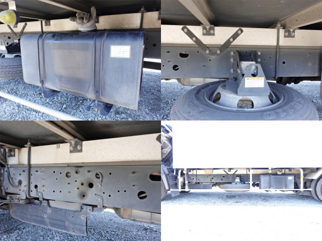 日野 レンジャー 中型 冷凍冷蔵バン TKG-FC7JKAG(95627) 19枚目