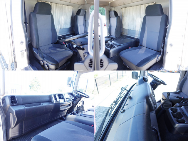 日野 レンジャー 中型 冷凍冷蔵バン TKG-FC7JKAG(95627) 20枚目