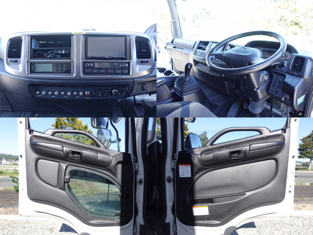 日野 レンジャー 中型 冷凍冷蔵バン TKG-FC7JKAG(95627) 21枚目