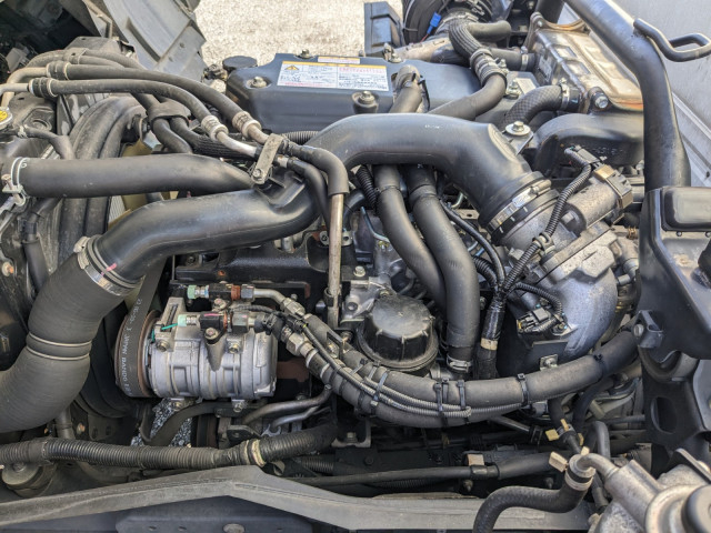 いすゞ フォワード 中型 冷凍冷蔵バン TKG-FRR90S2(95626) 43枚目