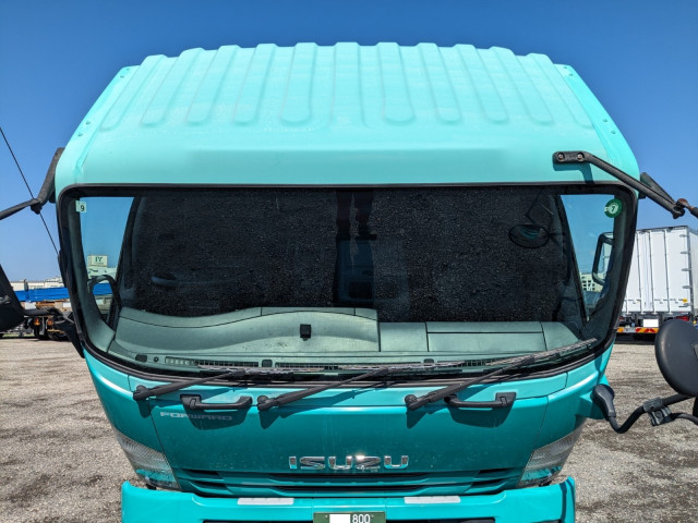 いすゞ フォワード 中型 冷凍冷蔵バン TKG-FRR90S2(95626) 45枚目