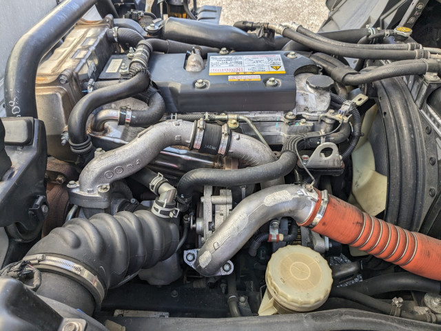 いすゞ フォワード 中型 冷凍冷蔵バン TKG-FRR90S2(95626) 47枚目