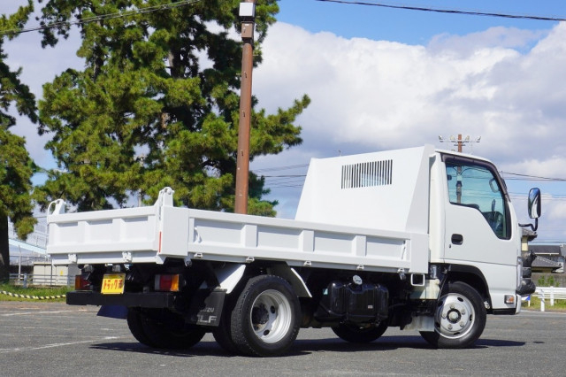 いすゞ エルフ 小型 土砂ダンプ TPG-NJR85AD(95629) 2枚目
