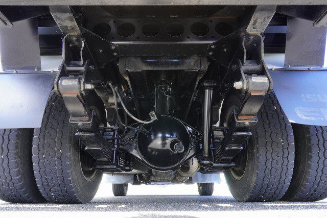 いすゞ エルフ 小型 土砂ダンプ TPG-NJR85AD(95629) 6枚目