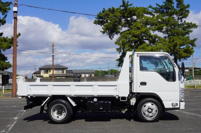 いすゞ エルフ 小型 土砂ダンプ TPG-NJR85AD(95629) 11枚目