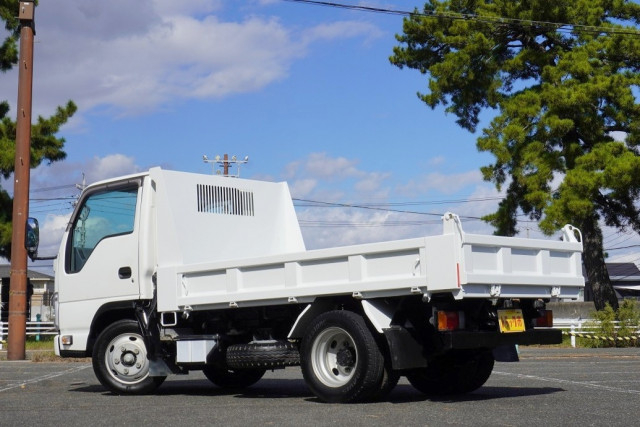 いすゞ エルフ 小型 土砂ダンプ TPG-NJR85AD(95629) 13枚目