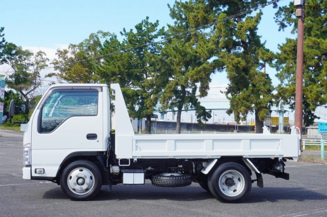 いすゞ エルフ 小型 土砂ダンプ TPG-NJR85AD(95629) 14枚目