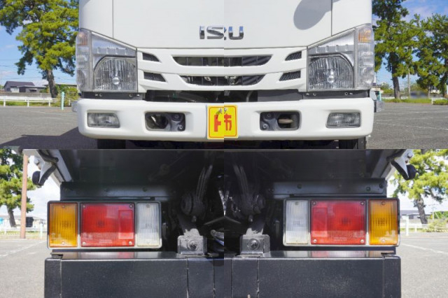 いすゞ エルフ 小型 土砂ダンプ TPG-NJR85AD(95629) 15枚目