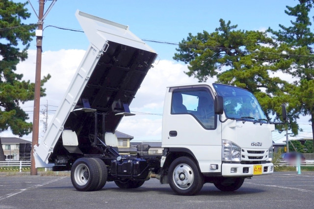 いすゞ エルフ 小型 土砂ダンプ TPG-NJR85AD(95629) 17枚目