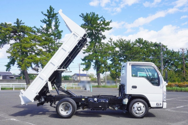 いすゞ エルフ 小型 土砂ダンプ TPG-NJR85AD(95629) 18枚目