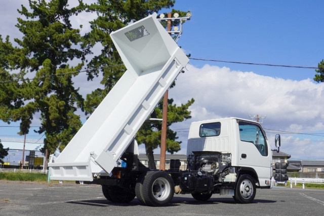 いすゞ エルフ 小型 土砂ダンプ TPG-NJR85AD(95629) 19枚目