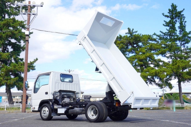 いすゞ エルフ 小型 土砂ダンプ TPG-NJR85AD(95629) 21枚目