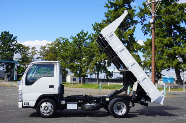 いすゞ エルフ 小型 土砂ダンプ TPG-NJR85AD(95629) 22枚目