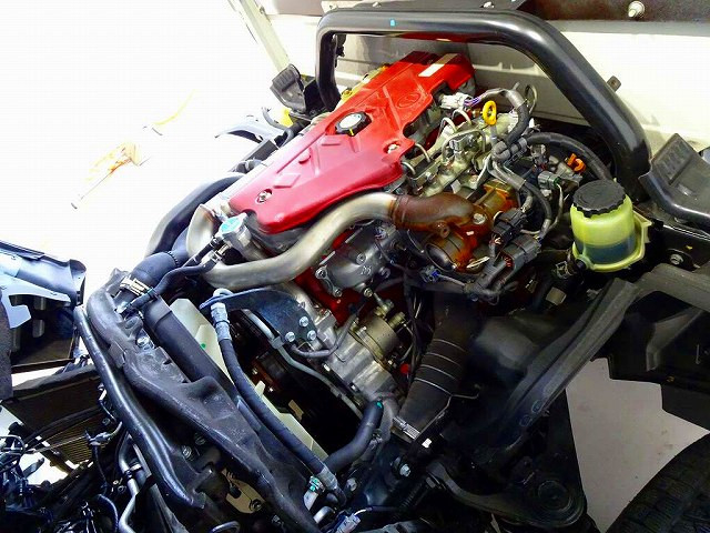 日野 デュトロ 小型 平ボディ TPG-XZU605M(95628) 31枚目