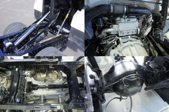 いすゞ エルフ 小型 土砂ダンプ TPG-NJR85AD(95629) 29枚目