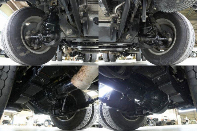 いすゞ エルフ 小型 土砂ダンプ TPG-NJR85AD(95629) 36枚目