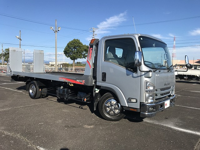 いすゞ エルフ 小型 車載専用車 TRG-NPR85AN(95630) 3枚目