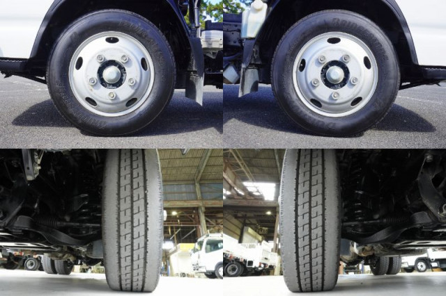 いすゞ エルフ 小型 土砂ダンプ TPG-NJR85AD(95629) 37枚目