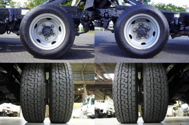 いすゞ エルフ 小型 土砂ダンプ TPG-NJR85AD(95629) 38枚目