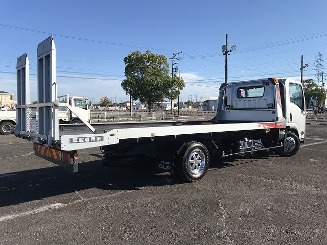 いすゞ エルフ 小型 車載専用車 TRG-NPR85AN(95630) 6枚目