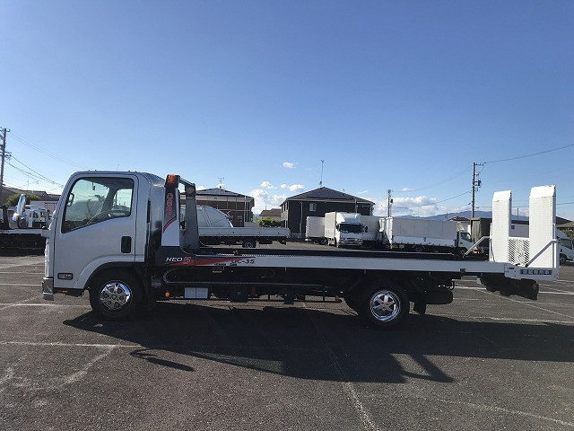 いすゞ エルフ 小型 車載専用車 TRG-NPR85AN(95630) 7枚目