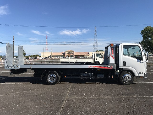 いすゞ エルフ 小型 車載専用車 TRG-NPR85AN(95630) 8枚目