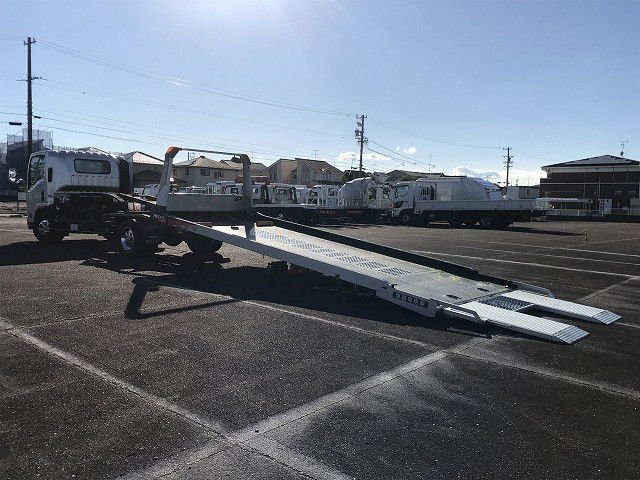 いすゞ エルフ 小型 車載専用車 TRG-NPR85AN(95630) 11枚目