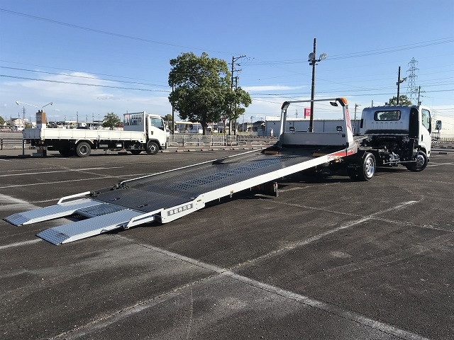 いすゞ エルフ 小型 車載専用車 TRG-NPR85AN(95630) 13枚目