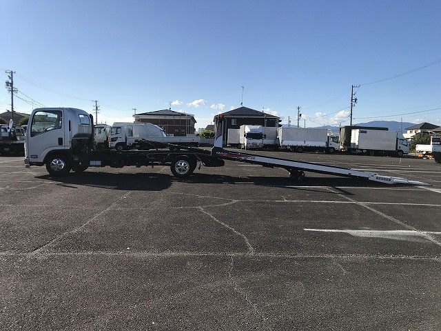 いすゞ エルフ 小型 車載専用車 TRG-NPR85AN(95630) 14枚目