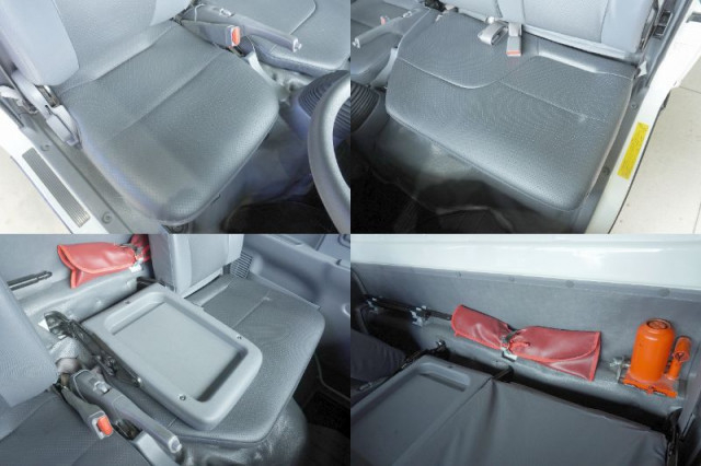 いすゞ エルフ 小型 土砂ダンプ TPG-NJR85AD(95629) 48枚目