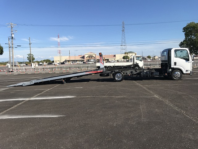 いすゞ エルフ 小型 車載専用車 TRG-NPR85AN(95630) 15枚目