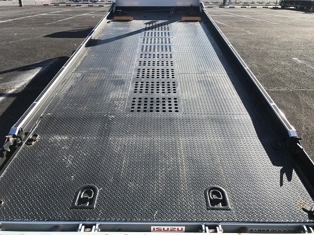 いすゞ エルフ 小型 車載専用車 TRG-NPR85AN(95630) 16枚目