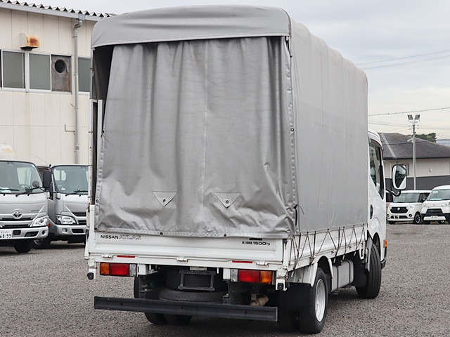 日産自動車 アトラス 小型 平ボディ CBF-SQ2F24(95631) 3枚目