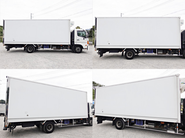 日野 レンジャー 中型 冷凍冷蔵バン TKG-FC7JKAG(95632) 5枚目