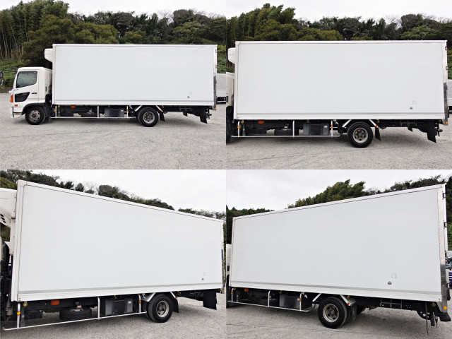 日野 レンジャー 中型 冷凍冷蔵バン TKG-FC7JKAG(95632) 7枚目