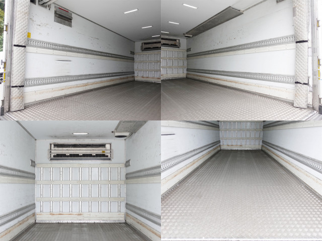 日野 レンジャー 中型 冷凍冷蔵バン TKG-FC7JKAG(95632) 9枚目