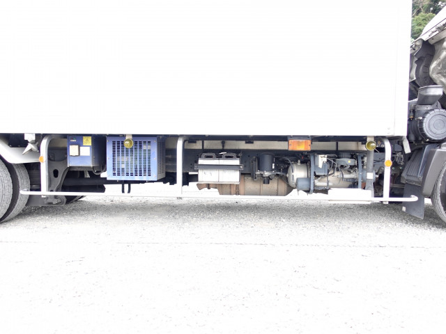 日野 レンジャー 中型 冷凍冷蔵バン TKG-FC7JKAG(95632) 12枚目