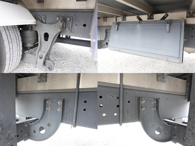 日野 レンジャー 中型 冷凍冷蔵バン TKG-FC7JKAG(95632) 14枚目